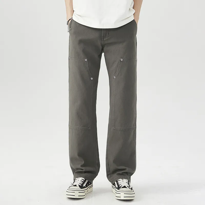 JASONWOOD Cowboy On The Run Jeans Unisex-16