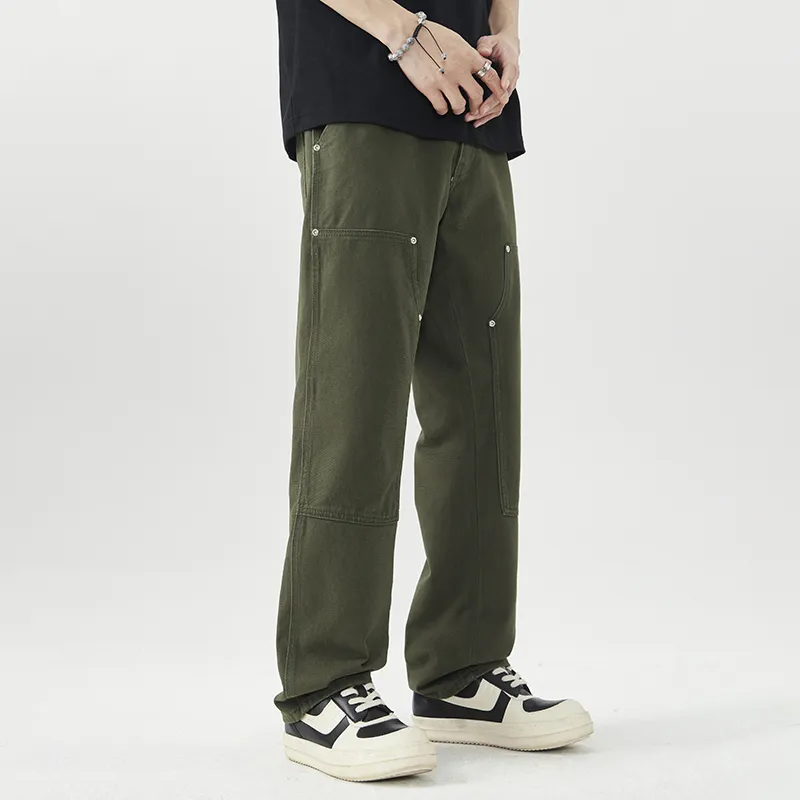 JASONWOOD Cowboy On The Run Jeans Unisex-6