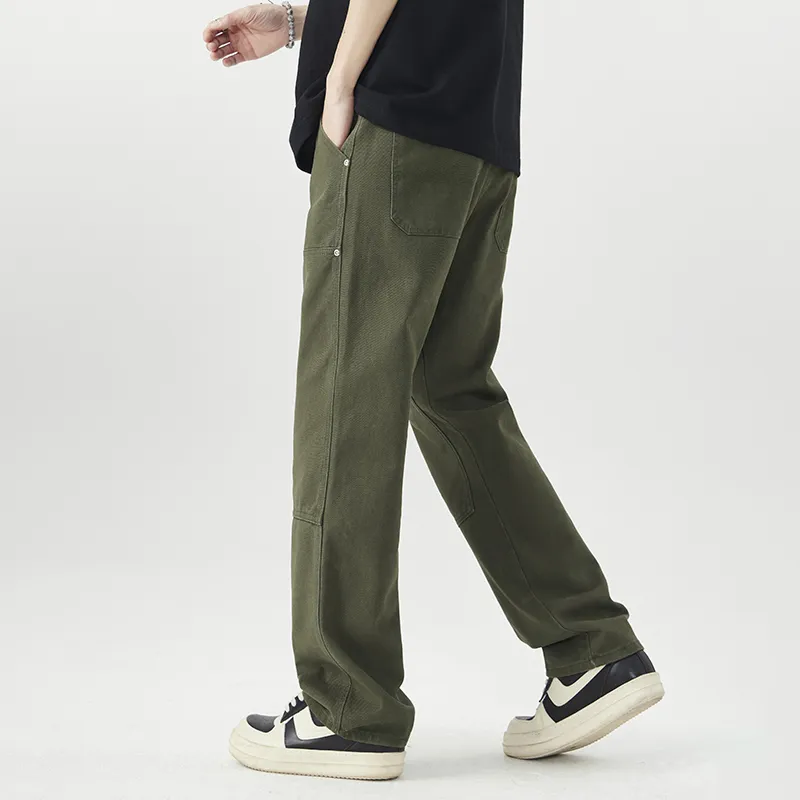 JASONWOOD Cowboy On The Run Jeans Unisex-4