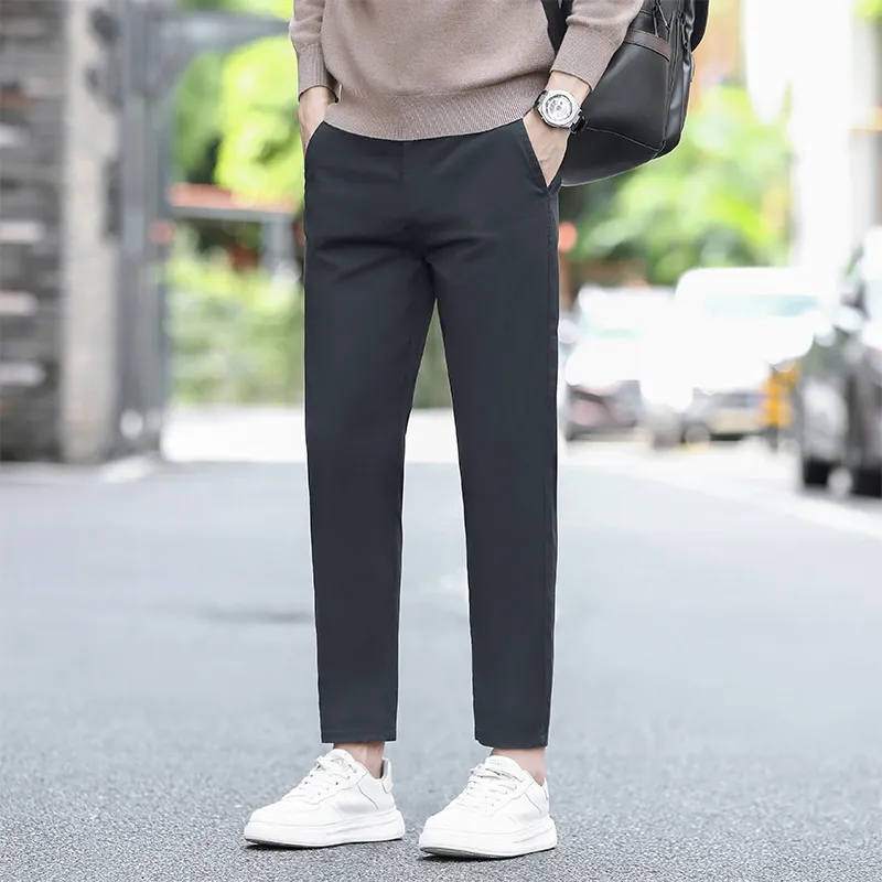 JASONWOOD Casual Pants Men-24