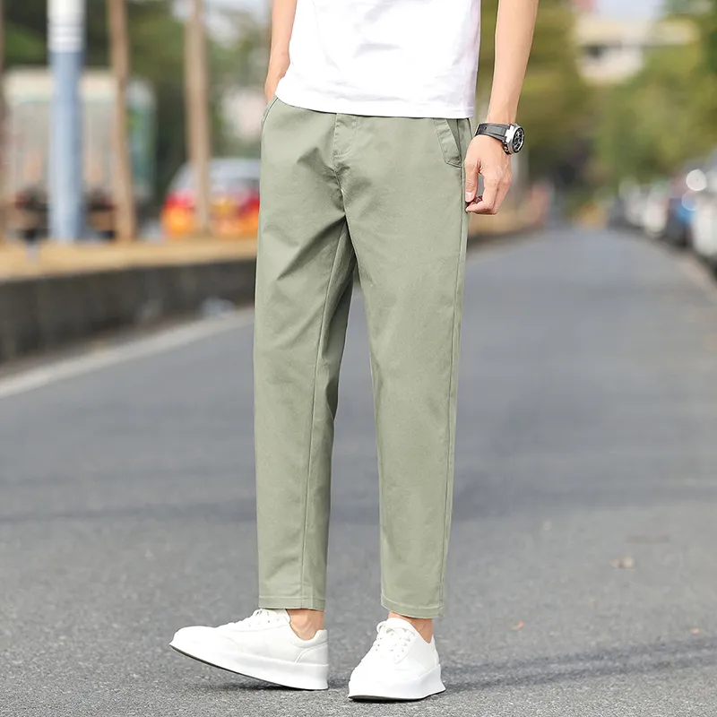 JASONWOOD Casual Pants Men-18