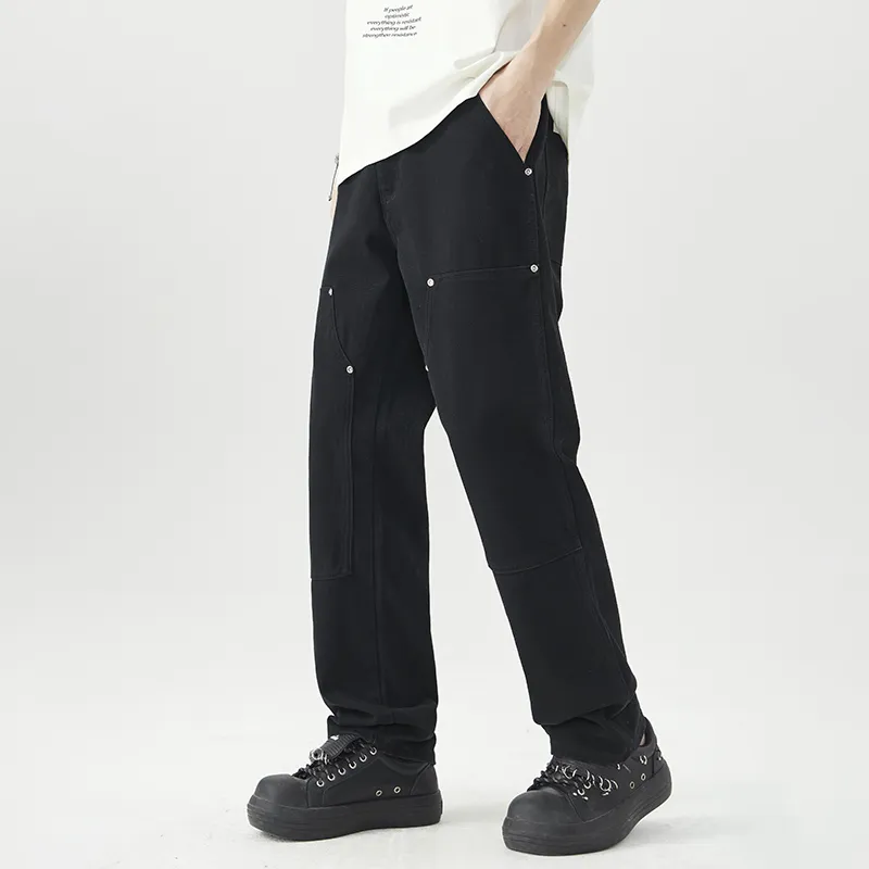 JASONWOOD Cowboy On The Run Jeans Unisex-24