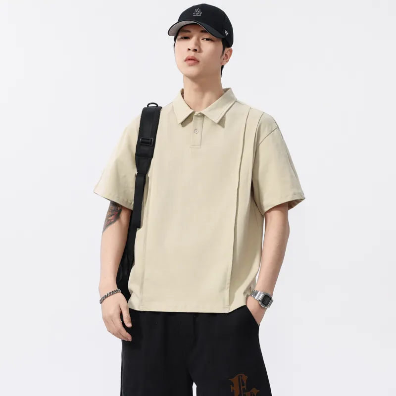 JASONWOOD Polo Shirts Unisex-20