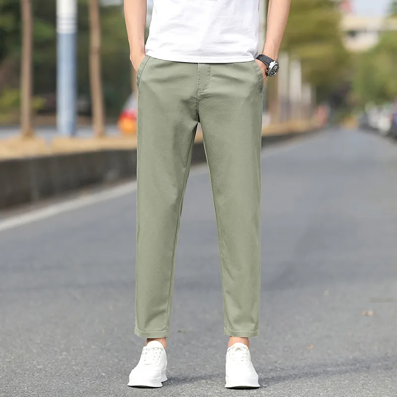 JASONWOOD Casual Pants Men-16
