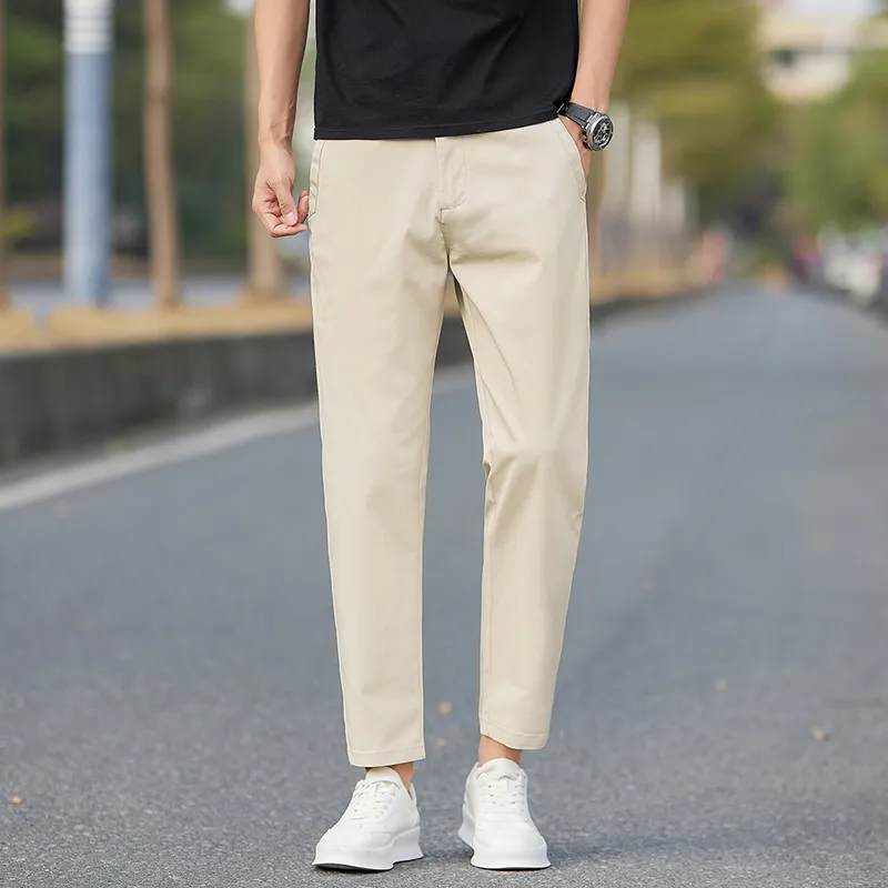 JASONWOOD Casual Pants Men-24