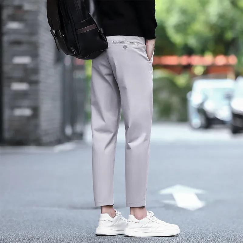 JASONWOOD Casual Pants Men-19