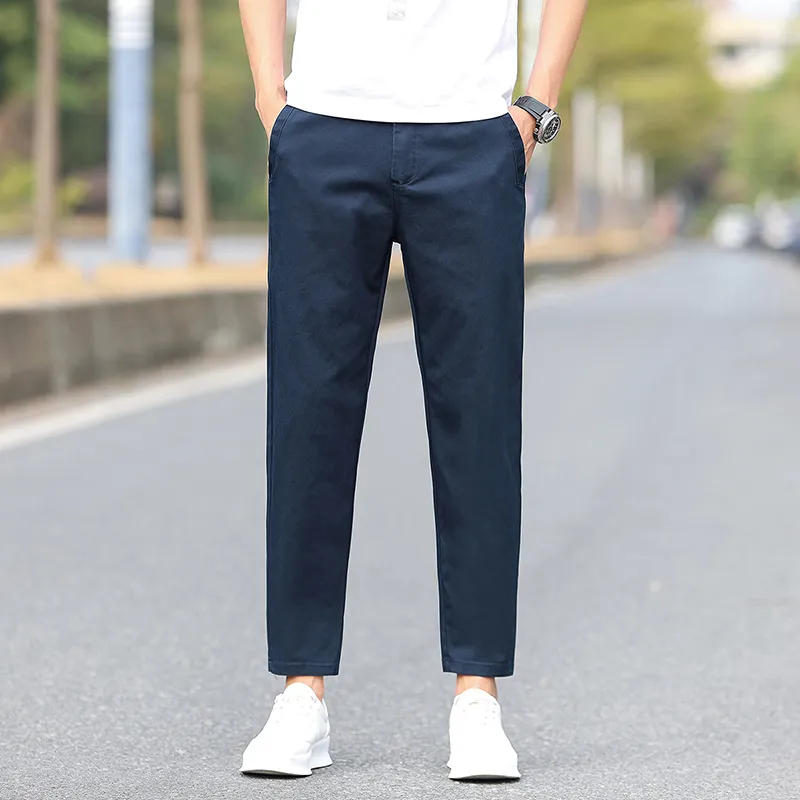 JASONWOOD Casual Pants Men-9