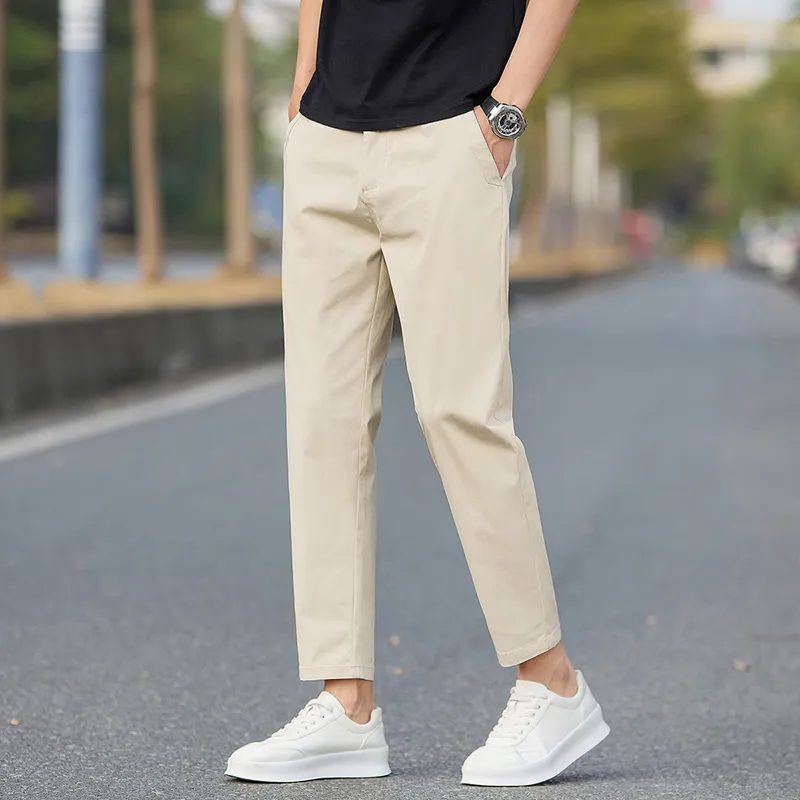 JASONWOOD Casual Pants Men-23