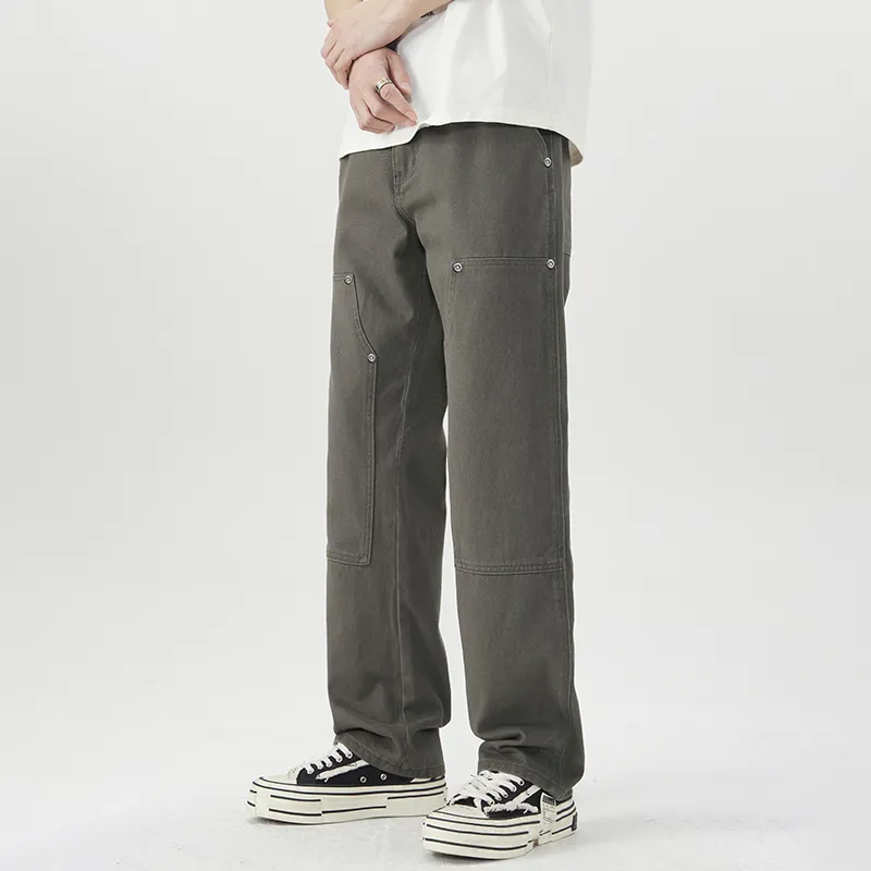 JASONWOOD Cowboy On The Run Jeans Unisex-18