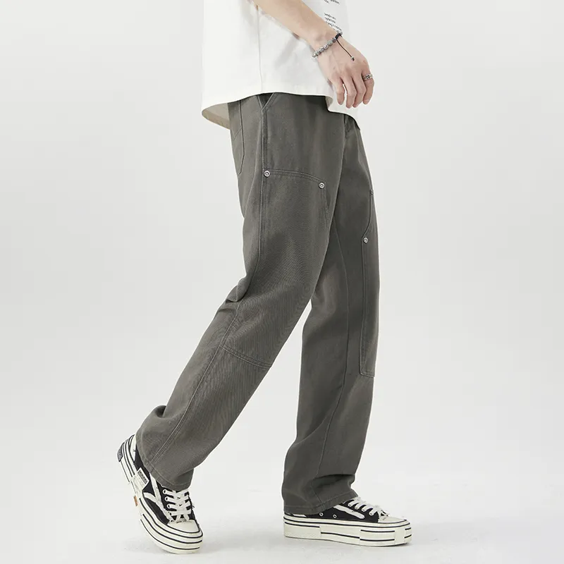JASONWOOD Cowboy On The Run Jeans Unisex-20