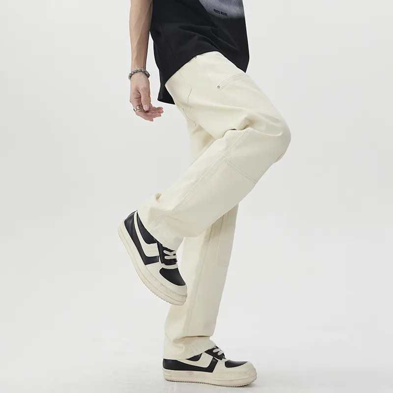 JASONWOOD Cowboy On The Run Jeans Unisex-13