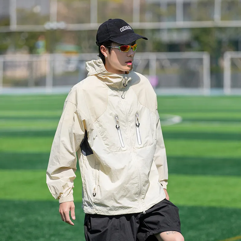 JASONWOOD Super Light, Breathable, Quick Dry, UV Protection, Cooling Sun Protection Clothing Unisex-18