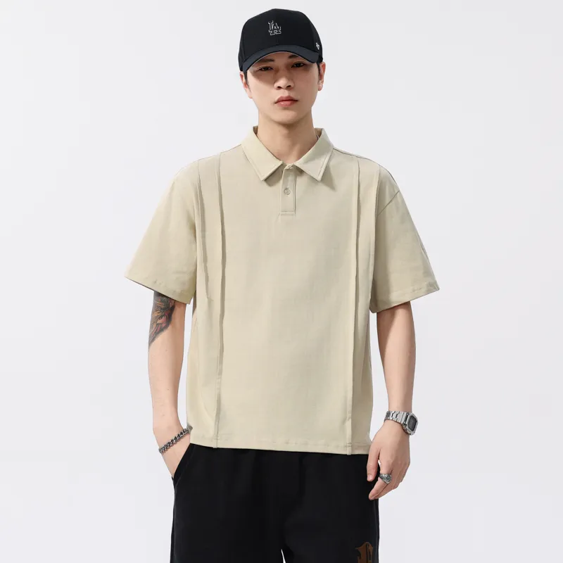 JASONWOOD Polo Shirts Unisex-16