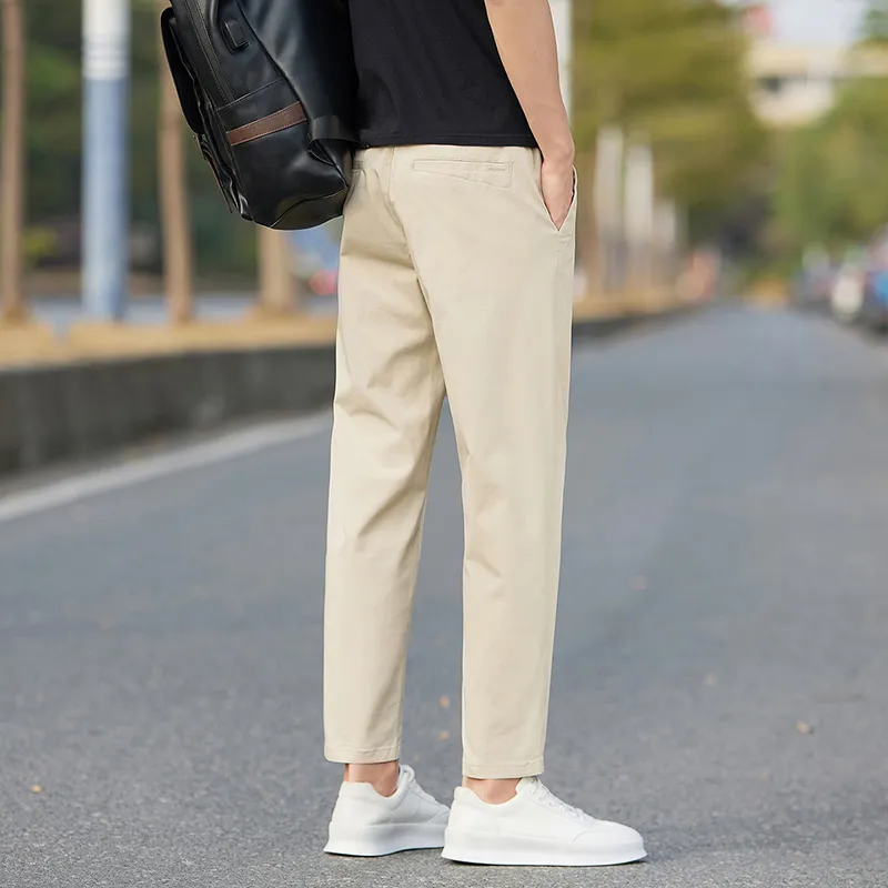 JASONWOOD Casual Pants Men-27