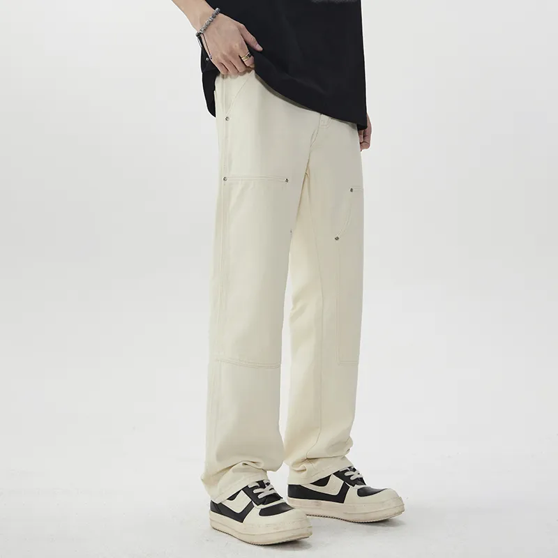 JASONWOOD Cowboy On The Run Jeans Unisex-12