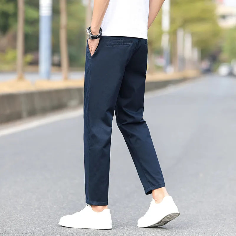 JASONWOOD Casual Pants Men-13