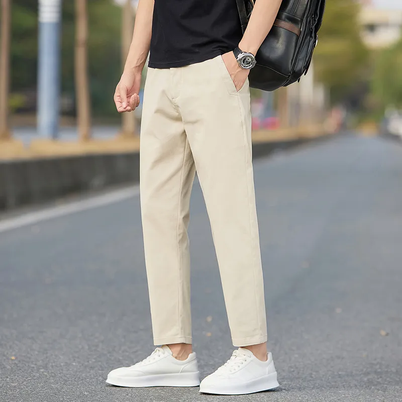 JASONWOOD Casual Pants Men-26