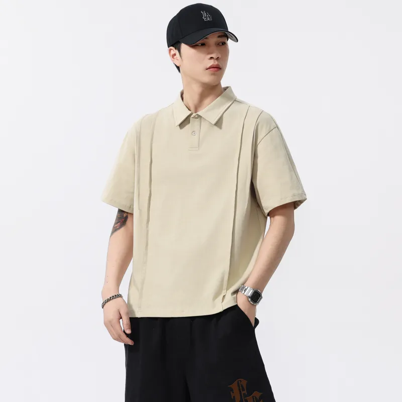 JASONWOOD Polo Shirts Unisex-18