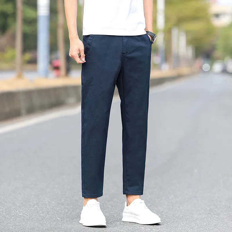 JASONWOOD Casual Pants Men-10