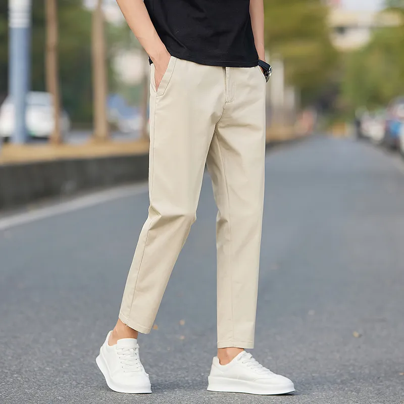 JASONWOOD Casual Pants Men-25