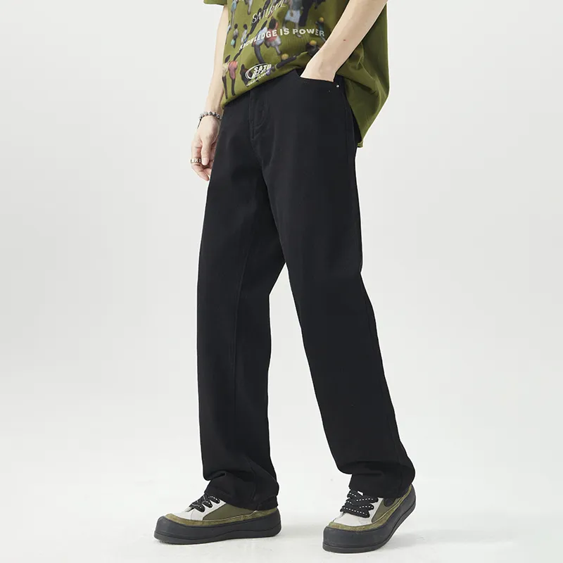 JASONWOOD Cowboy On The Run Jeans Unisex-12