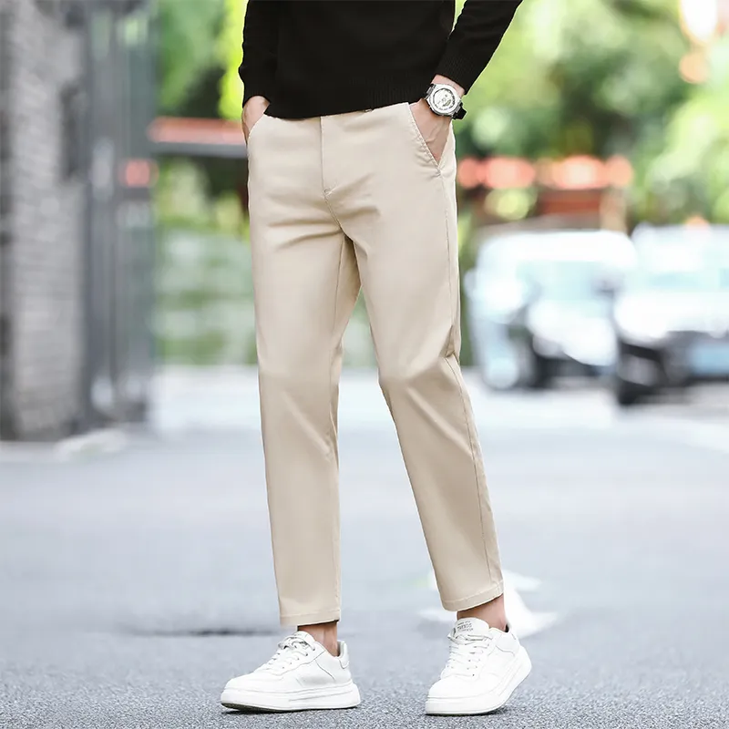 JASONWOOD Casual Pants Men-10