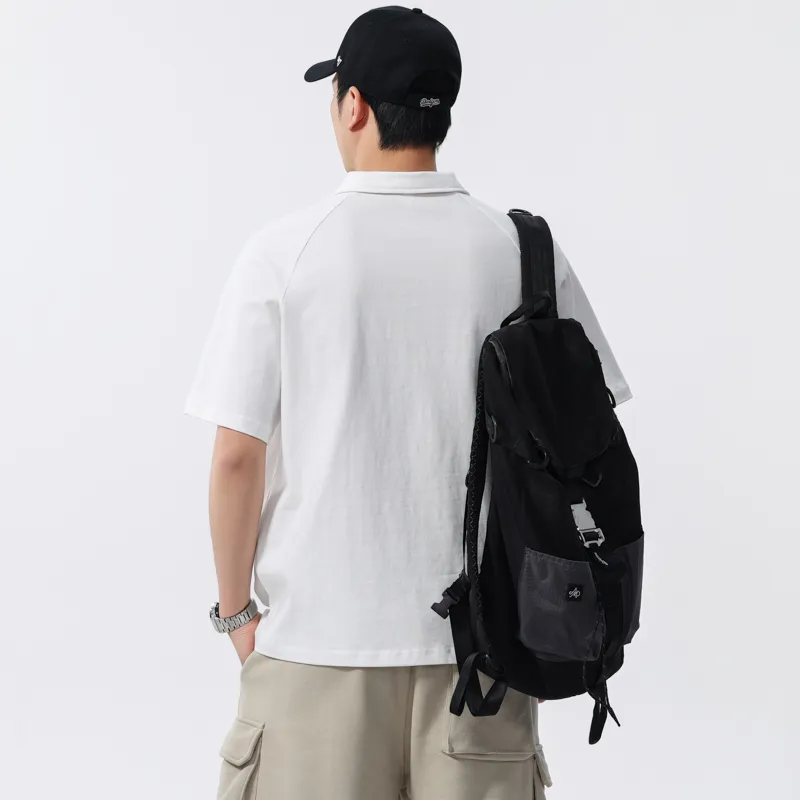 JASONWOOD Polo Shirts Unisex-12