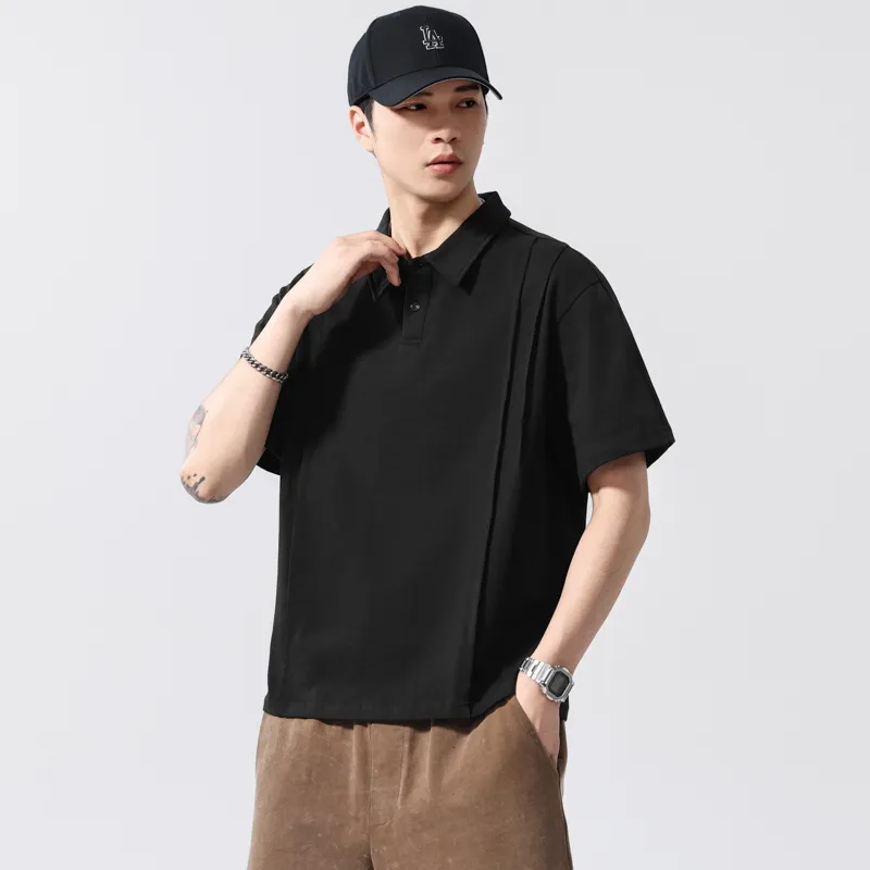 JASONWOOD Polo Shirts Unisex-4