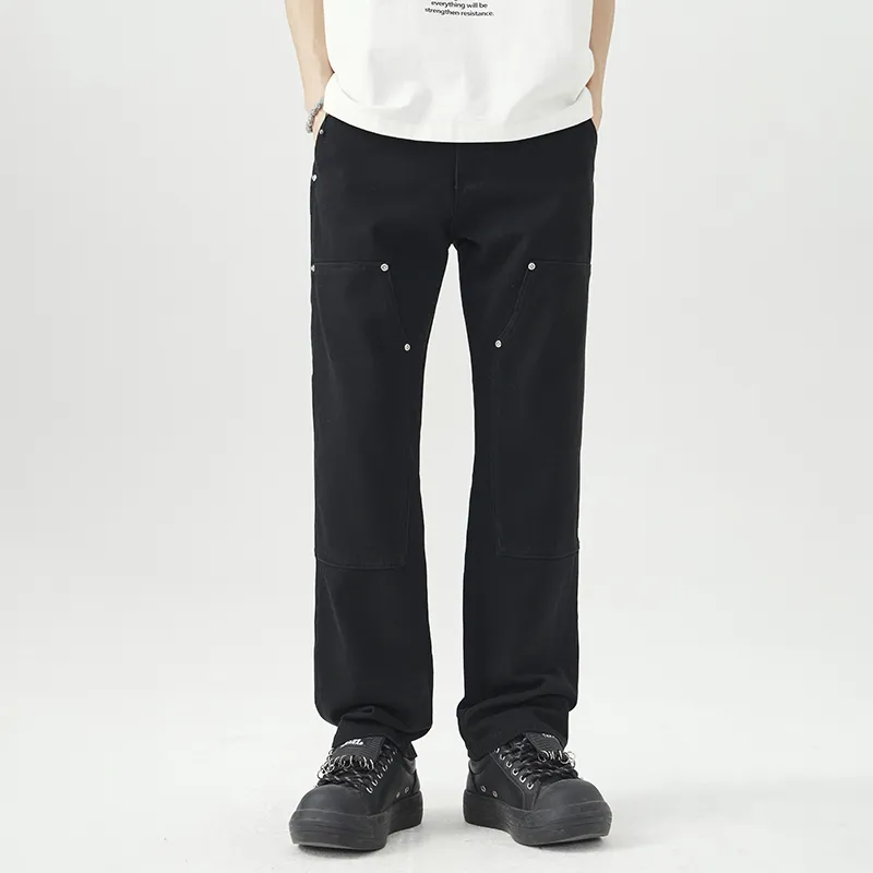JASONWOOD Cowboy On The Run Jeans Unisex-23