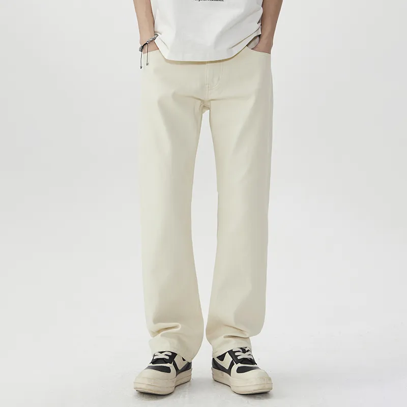 JASONWOOD Cowboy On The Run Jeans Unisex-2