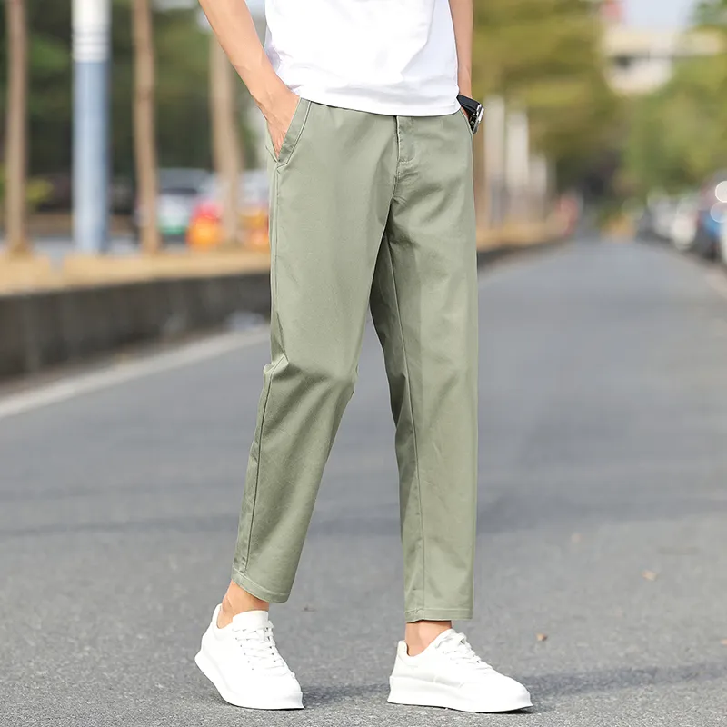 JASONWOOD Casual Pants Men-19