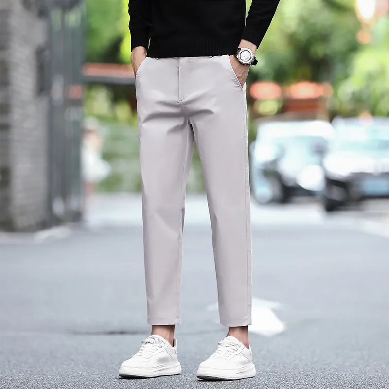 JASONWOOD Casual Pants Men-21