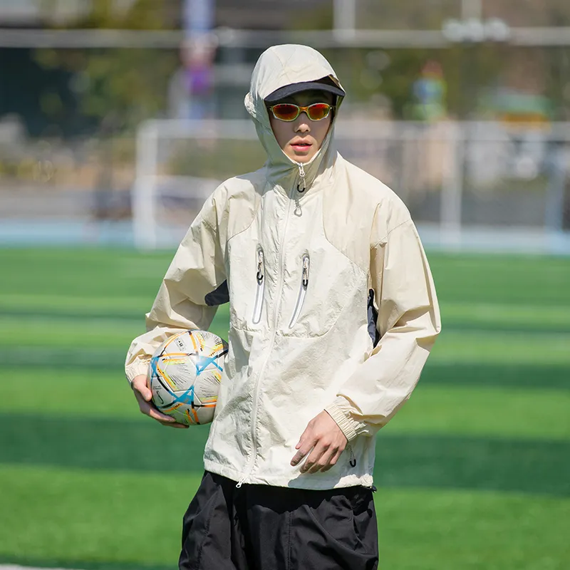 JASONWOOD Super Light, Breathable, Quick Dry, UV Protection, Cooling Sun Protection Clothing Unisex-17