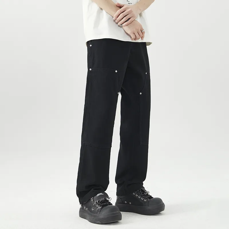 JASONWOOD Cowboy On The Run Jeans Unisex-25