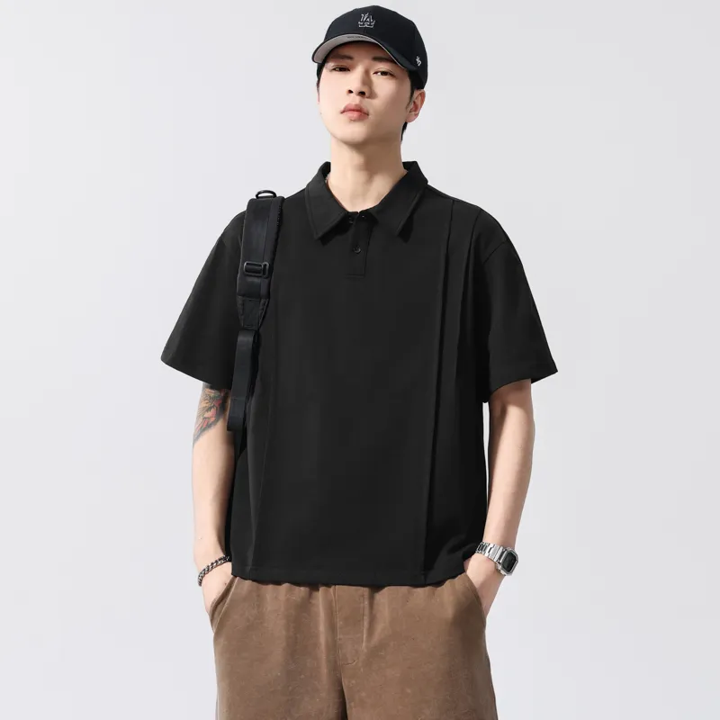 JASONWOOD Polo Shirts Unisex-6