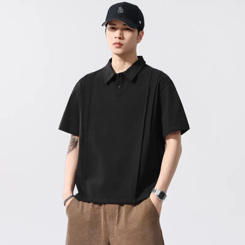 JASONWOOD Polo Shirts Unisex-3
