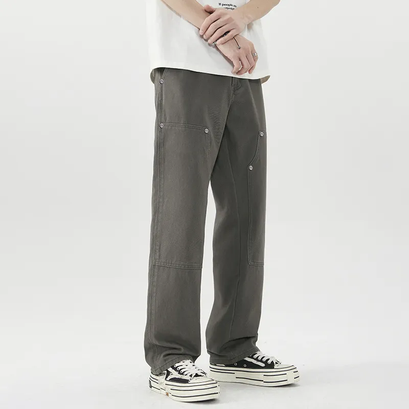 JASONWOOD Cowboy On The Run Jeans Unisex-19