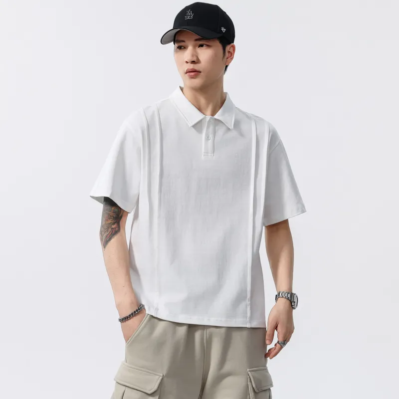 JASONWOOD Polo Shirts Unisex-10
