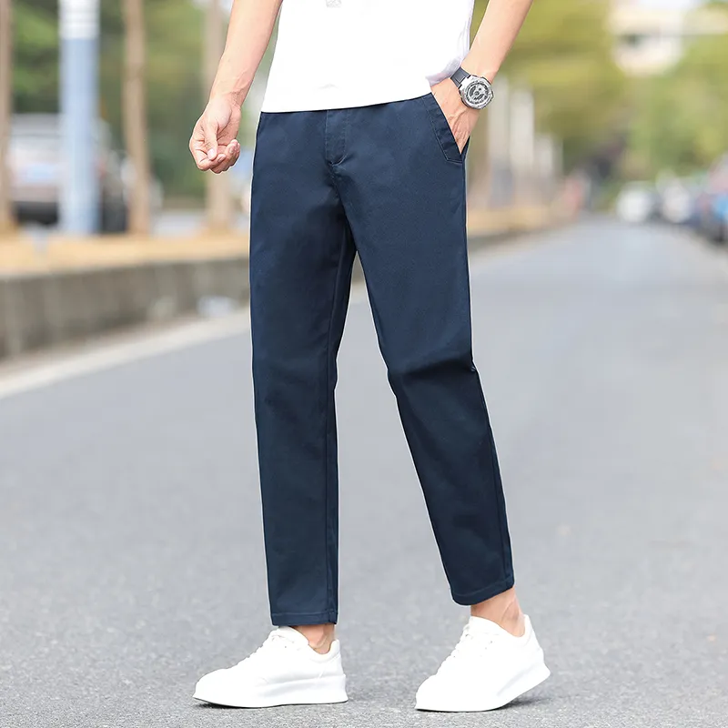 JASONWOOD Casual Pants Men-11