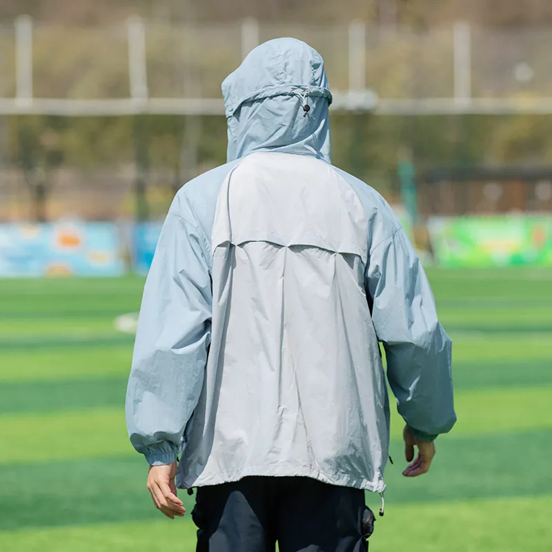 JASONWOOD Super Light, Breathable, Quick Dry, UV Protection, Cooling Sun Protection Clothing Unisex-11