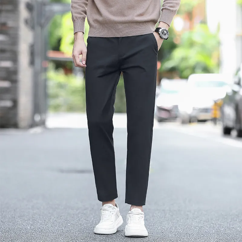 JASONWOOD Casual Pants Men-23