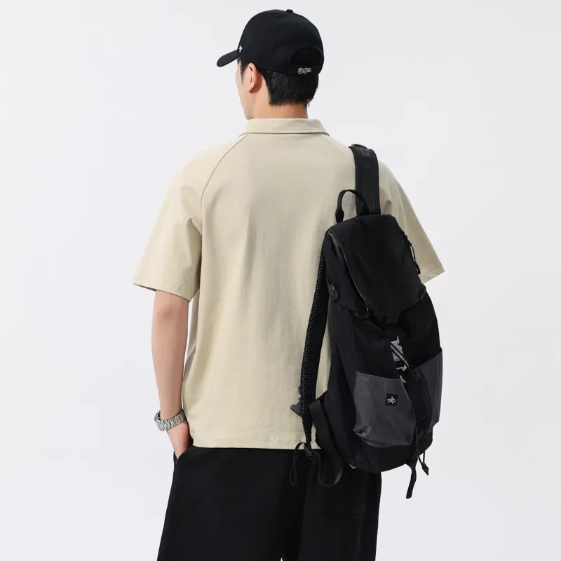 JASONWOOD Polo Shirts Unisex-19