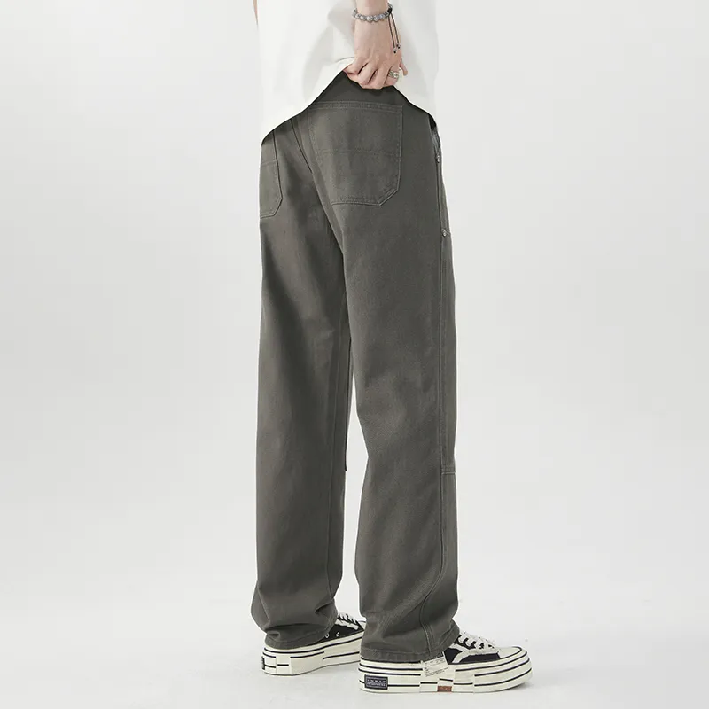 JASONWOOD Cowboy On The Run Jeans Unisex-17