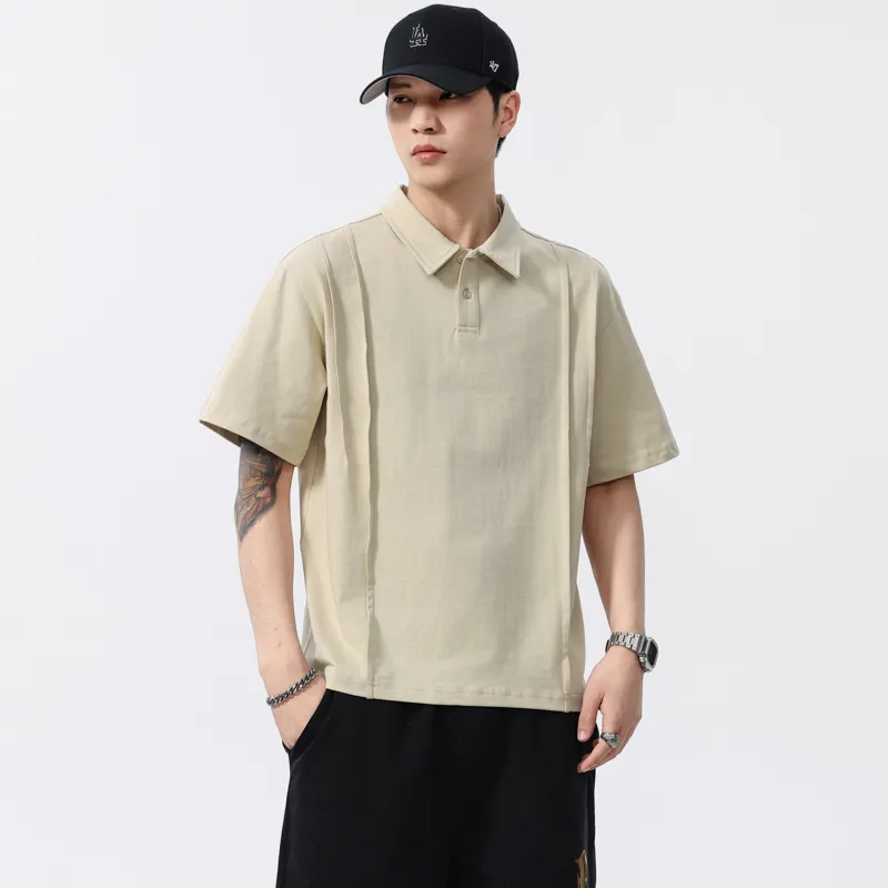 JASONWOOD Polo Shirts Unisex-17