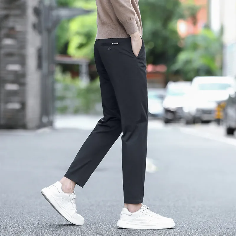 JASONWOOD Casual Pants Men-25