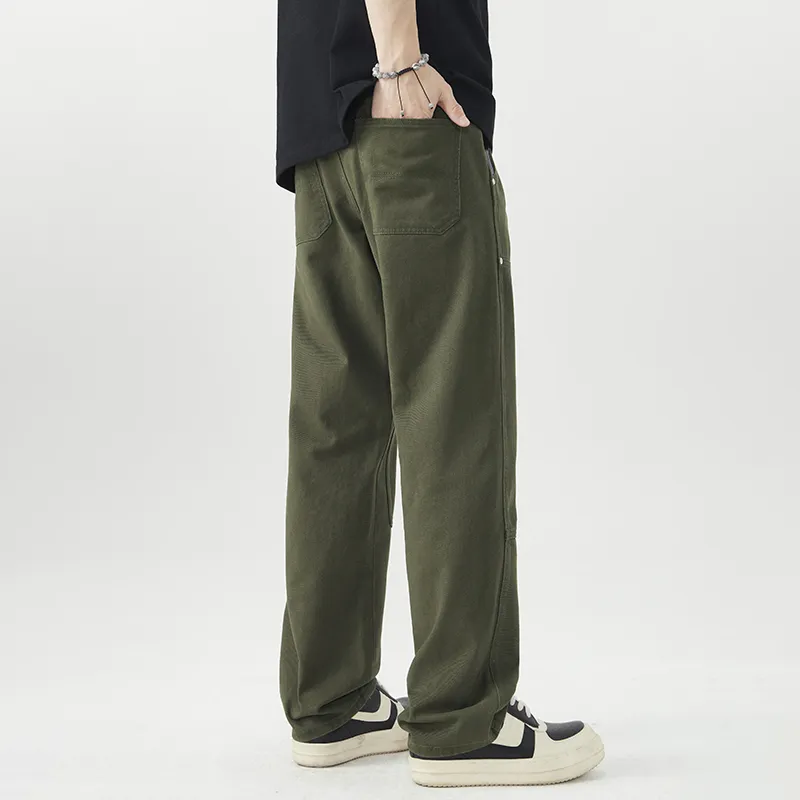 JASONWOOD Cowboy On The Run Jeans Unisex-3