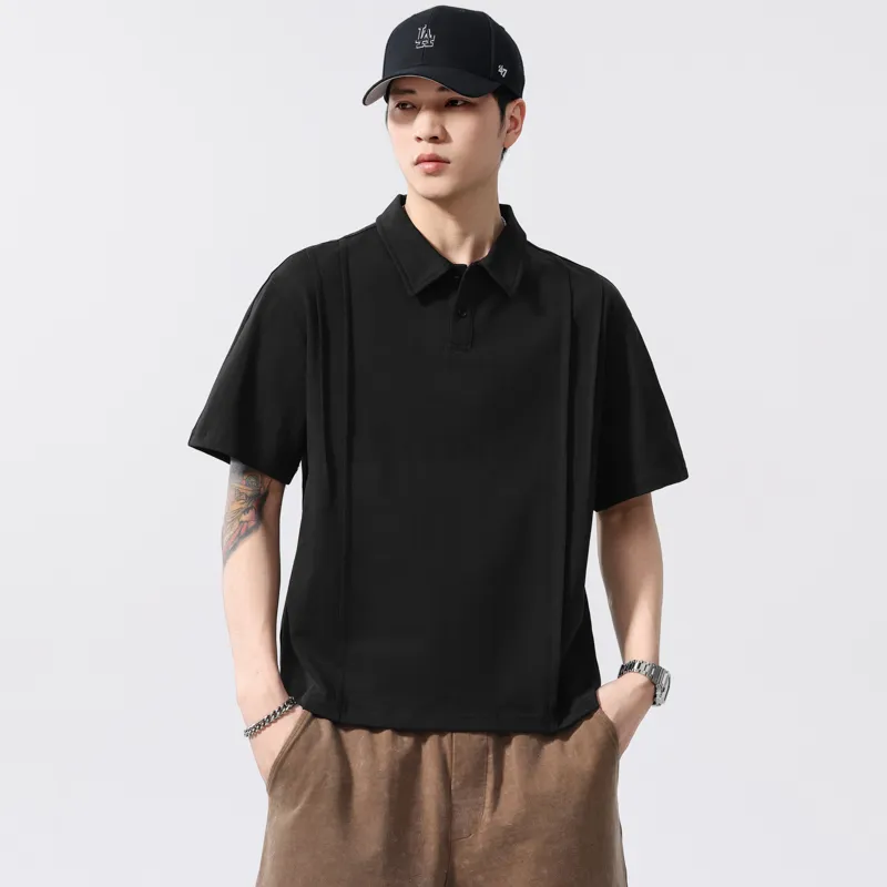JASONWOOD Polo Shirts Unisex-2