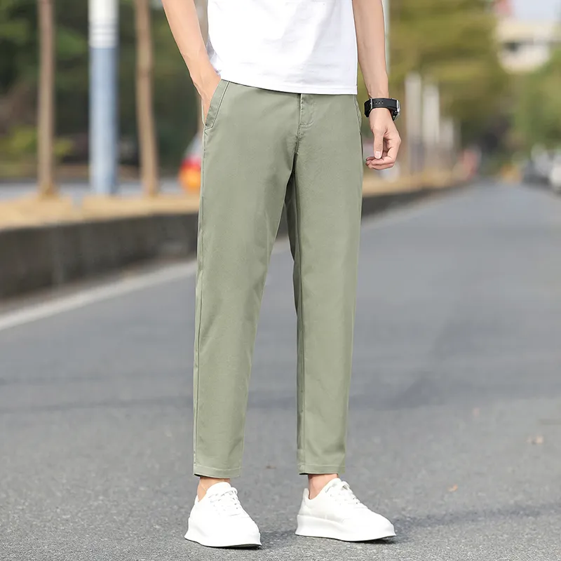 JASONWOOD Casual Pants Men-17