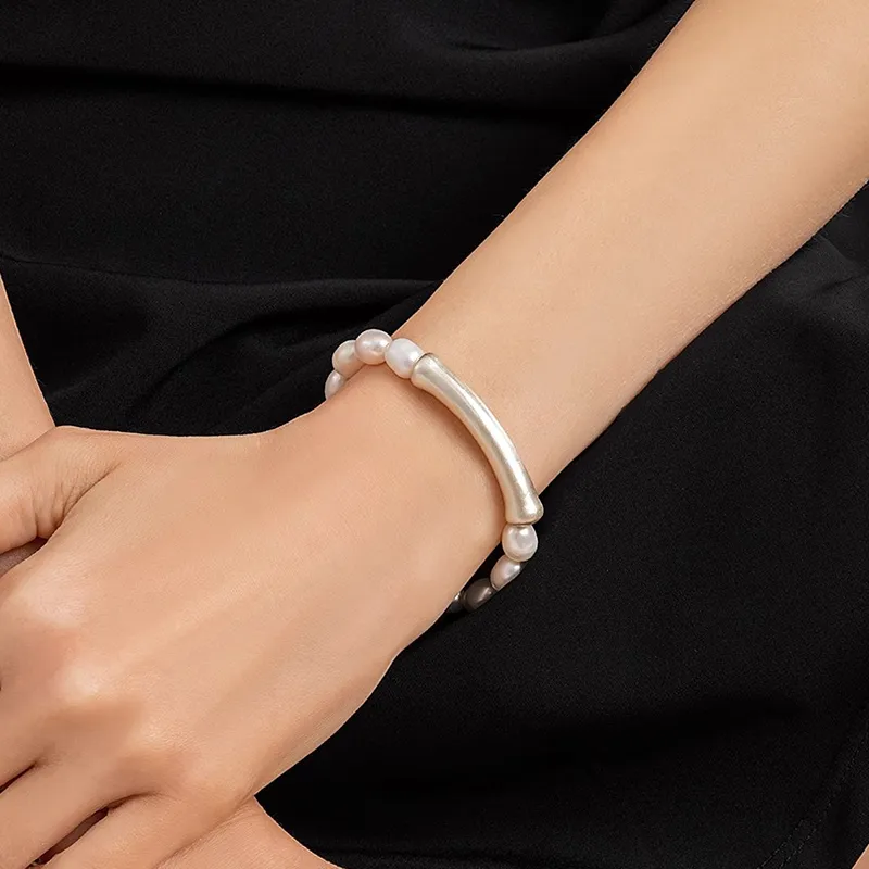 Heart Grass 999 Fine Silver Bracelets Women's-4