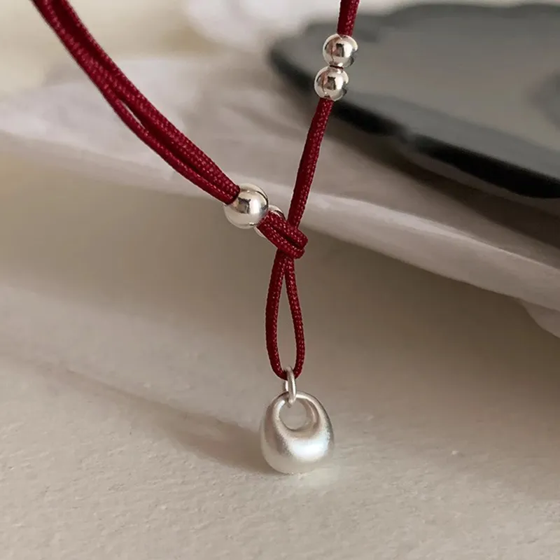 Heart Grass S925 Silver Bracelets Women's-2